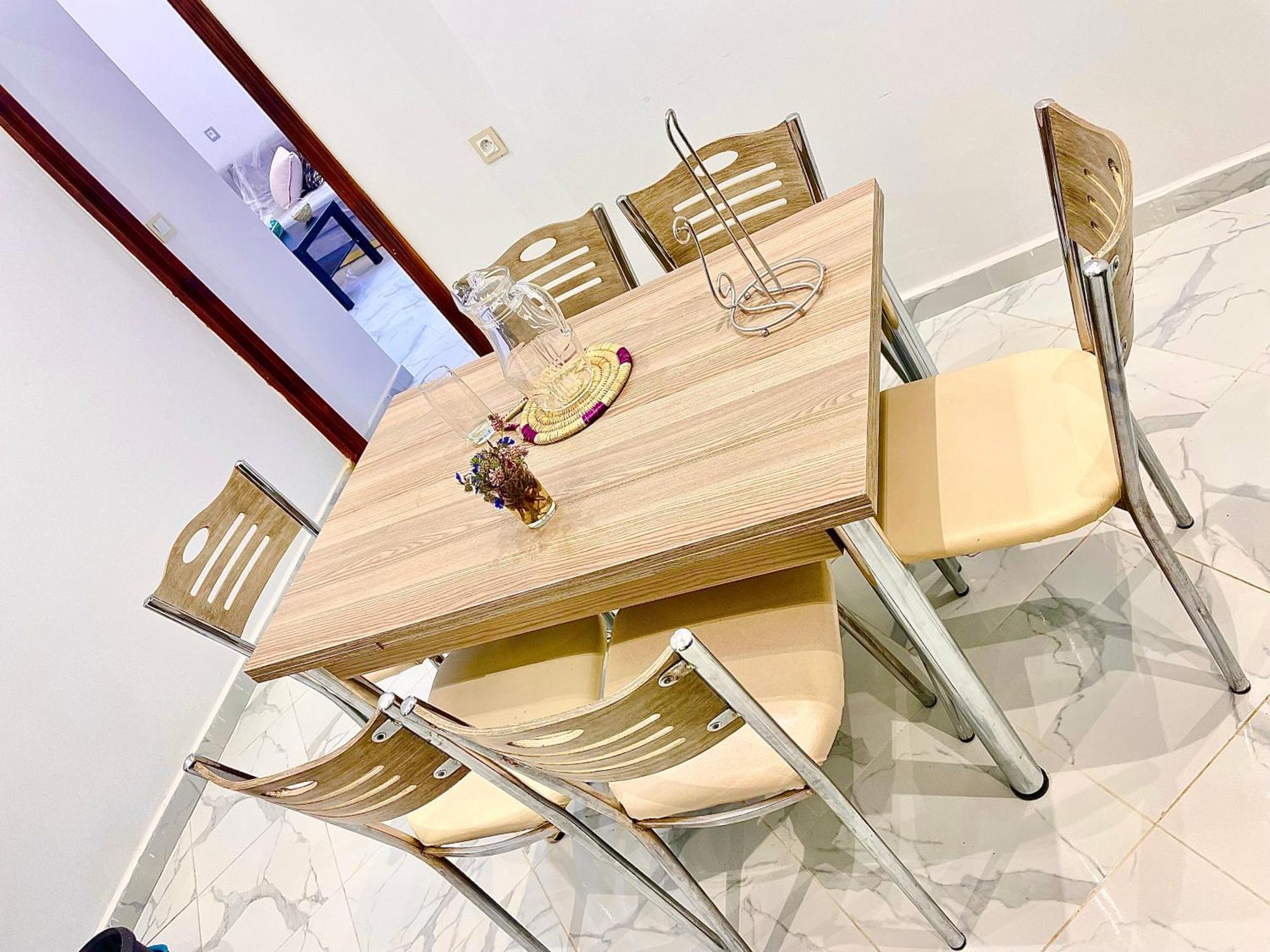 Apartment Berriko 丹吉尔 外观 照片