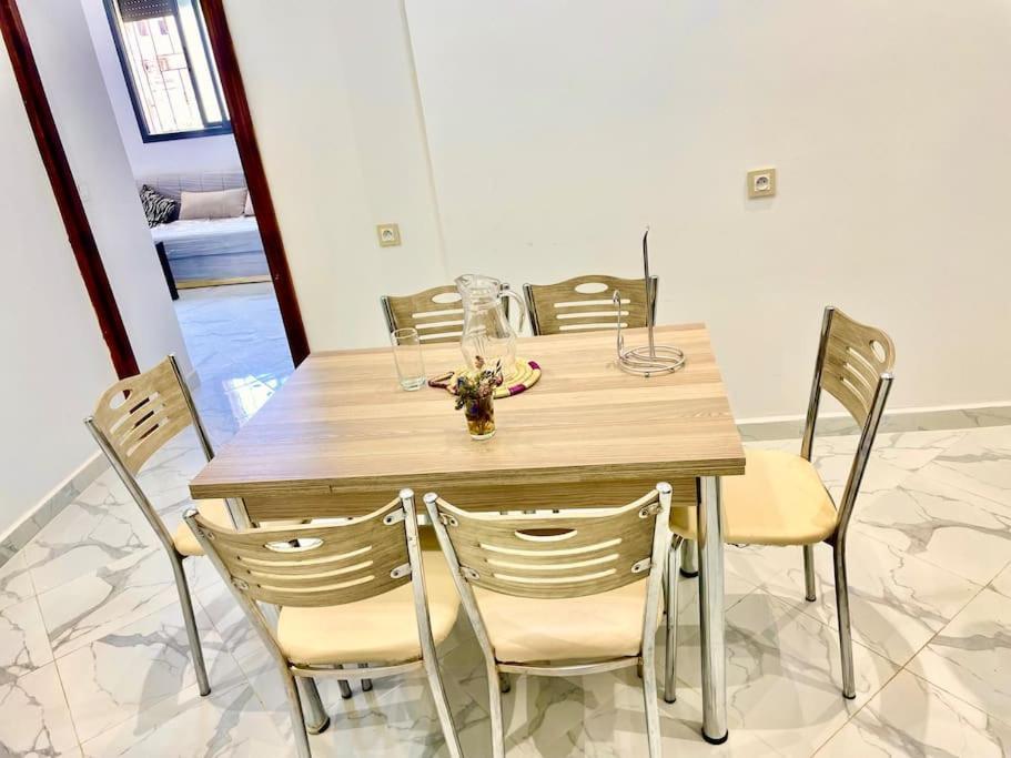 Apartment Berriko 丹吉尔 外观 照片